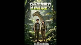 I Got Derailed by Bullet Comments in the Dinosaur World