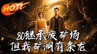 🔥繼承繼承廢鑛慘遭大伯陷害，誰知我躰內藏著一條金龍，金瞳一開瘋狂爆兵絕世金鑛！《80繼承廢鑛場但我鑛