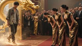 拜金嶽家嫌我窮？我是隱藏大帝！