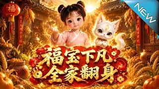Fu Bao Descends, Family’s Fortune Turns