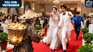 The Egg-Carrying Grandma Humiliated at the Banquet Is Actually a Rich Matriarch Testing Her Daughter-in-Law