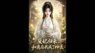 The Deposed Concubine Returns: I Became a Divine Doctor After Divorce