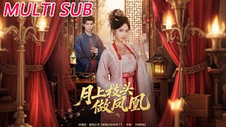 月上枝头做凤凰