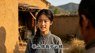 苍山借我步云梯