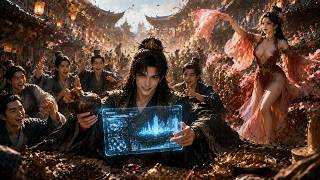 After Time Traveling as a Profligate Noble Son, I Became the Richest Man in Chu State