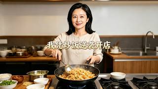 I Rise to Open a Restaurant with Fried Rice