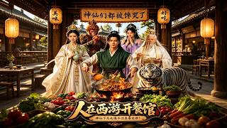 Running a Restaurant in Journey to the West