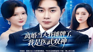离婚当天我摊牌了，我是医武双神