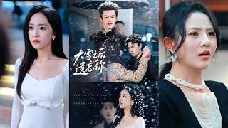 Forgotten You After the Heavy Snow