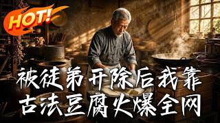 After Being Fired by My Disciple, I Went Viral with My Ancient Tofu Recipe