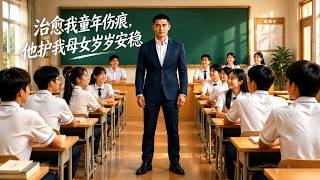 治愈我童年伤痕，他护我母女岁岁安稳
