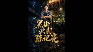 《黑街只剩陈记》