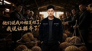 They Say My Durian is Rotten, I Say I Have All the Evidence