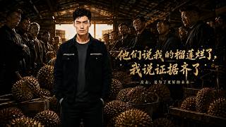 They Said My Durian Was Rotten, But I Have All The Evidence