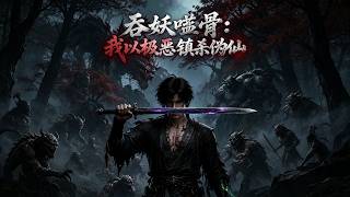 吞妖噬骨：我以极恶镇杀伪仙