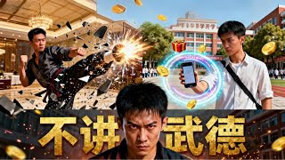 神豪签到系统:专治各种不服