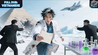 Mad Scholar Reborn with World-Saving Formula