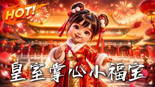 The Palm-sized Royal Little Blessing