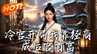 冷宮開侷我靠經商成後宮首富