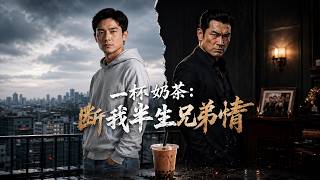 A Cup of Milk Tea: The End of a Lifelong Brotherhood