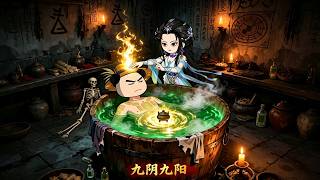 Nine Yin and Nine Yang