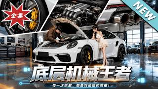 The Underdog Mechanical King