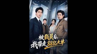 《被裁员后，我带走88亿大单》