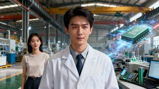 化学教授穿成破产厂少：我要让雷腾上市！