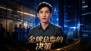 《金牌总监的决策》