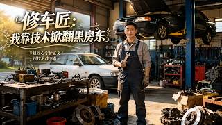 The Mechanic: Using My Skills to Take Down the Ruthless Landlord