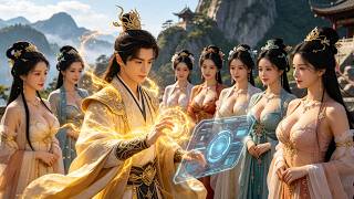 [Multi SUB] ｜重生修真界，觉醒上交机缘系统！邪魔灭宗，逃亡万归岛血战追杀，从蝼蚁逆袭成护