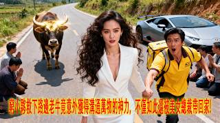 The Cow Savior's Power: The CEO's Unwavering Trust