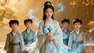 After Transmigrating as a Stepmother to Three Kids, I Overhaul the Family with My Spatial System