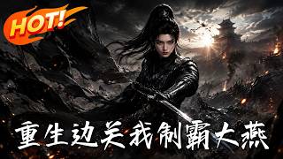 重生边关我制霸大燕