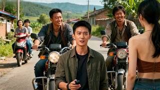 东北哥俩骑摩托返乡：善意暖归途