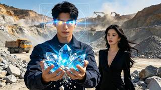 X-Ray Vision: Sapphire Mine Comeback