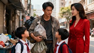 Heaven-Sent Twins: Daddy, Please Sign In