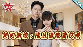 契约新娘：陆总请按需投餵