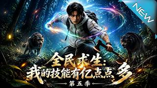 全民求生：我的技能有億點點多第五季