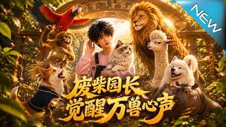 廢柴園長覺醒萬獸心聲