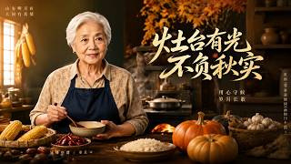灶台有光不負鞦實