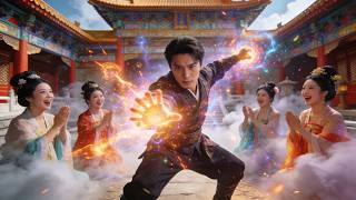 The Strongest Divine Doctor in History: The Eunuch's Counterattack in the Imperial Palace