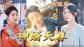 神婿天尊：守護之戰