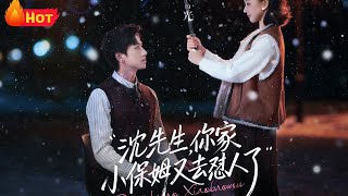 沈先生，你家小保姆又去怼人了