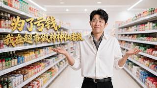 【高清全集】《为了亏钱，我在超市做神仙老板》