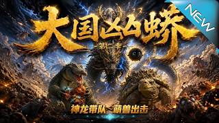 The Second Season of the Great Python