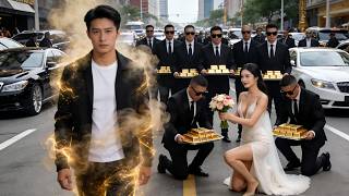 The Poor Guy Who Sees Doom: The CEO’s Desperate Proposal