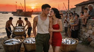 穿越80年代：我娶了‘300斤’美娇妻，赶海逆袭成首富