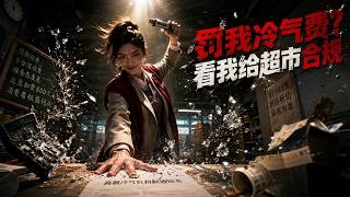 罸我冷氣費？看我把超市整郃槼