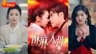 酥麻入骨：穿越女配的逆袭之路